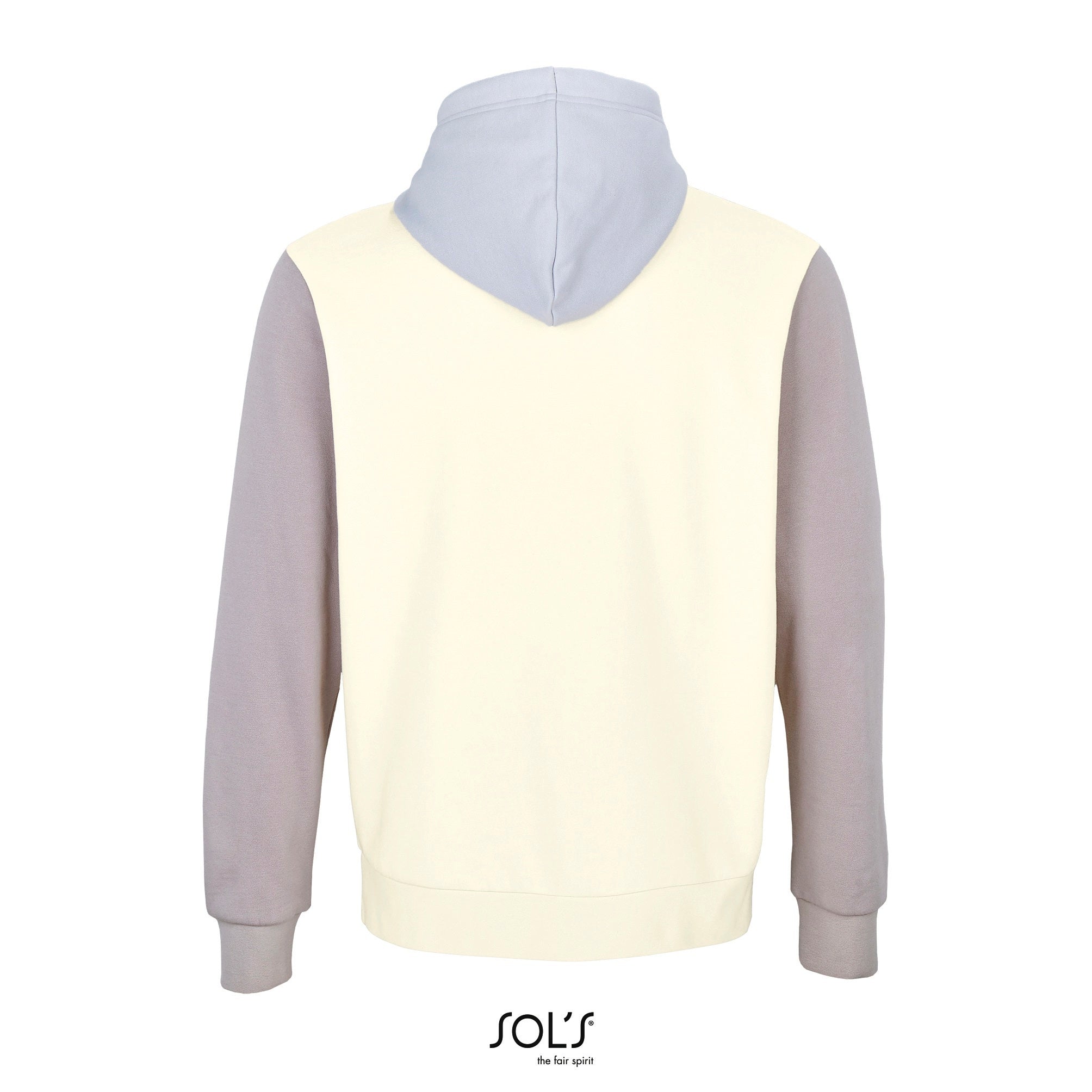 Unisex Collins Hooded Sweatshirt
