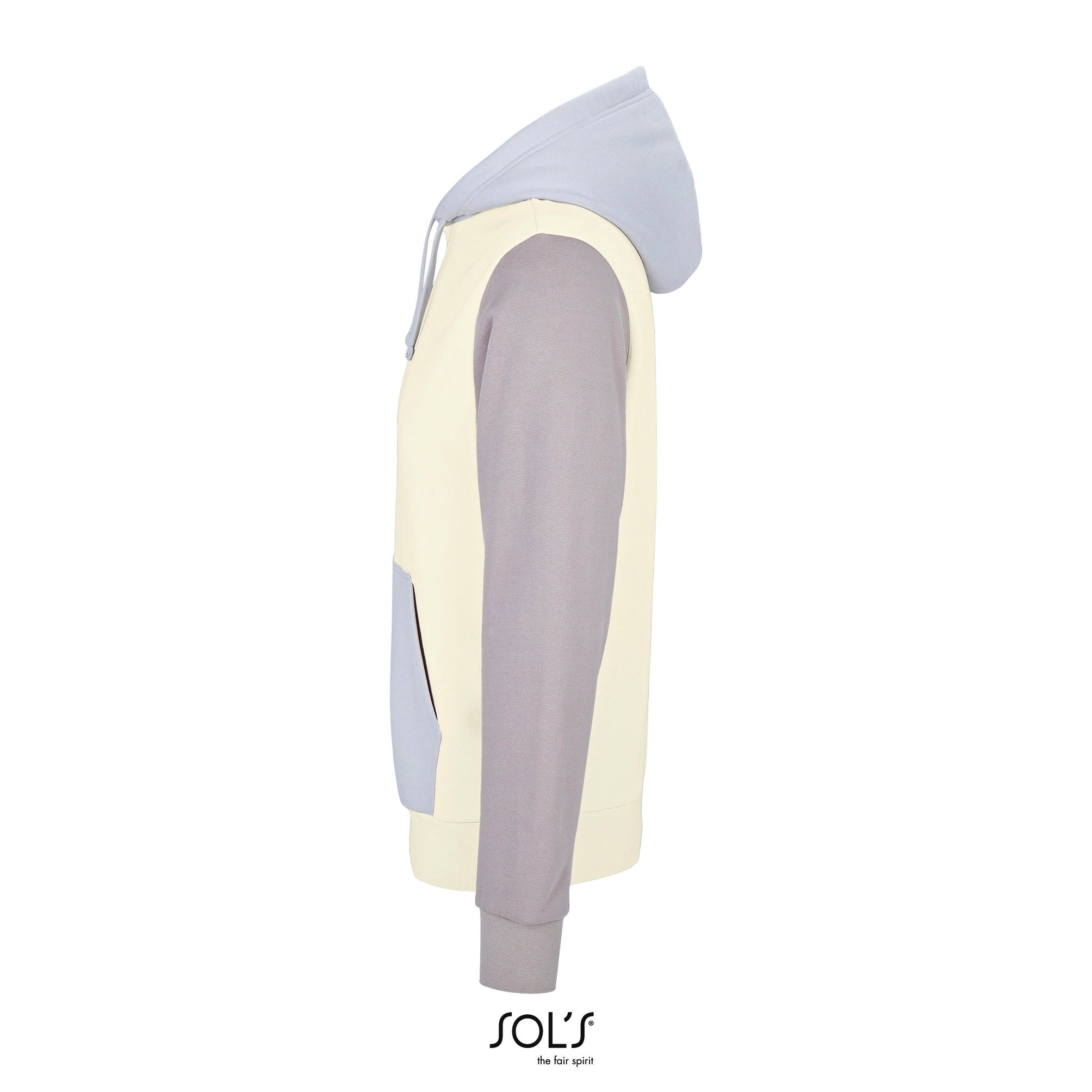 Unisex Collins Hooded Sweatshirt