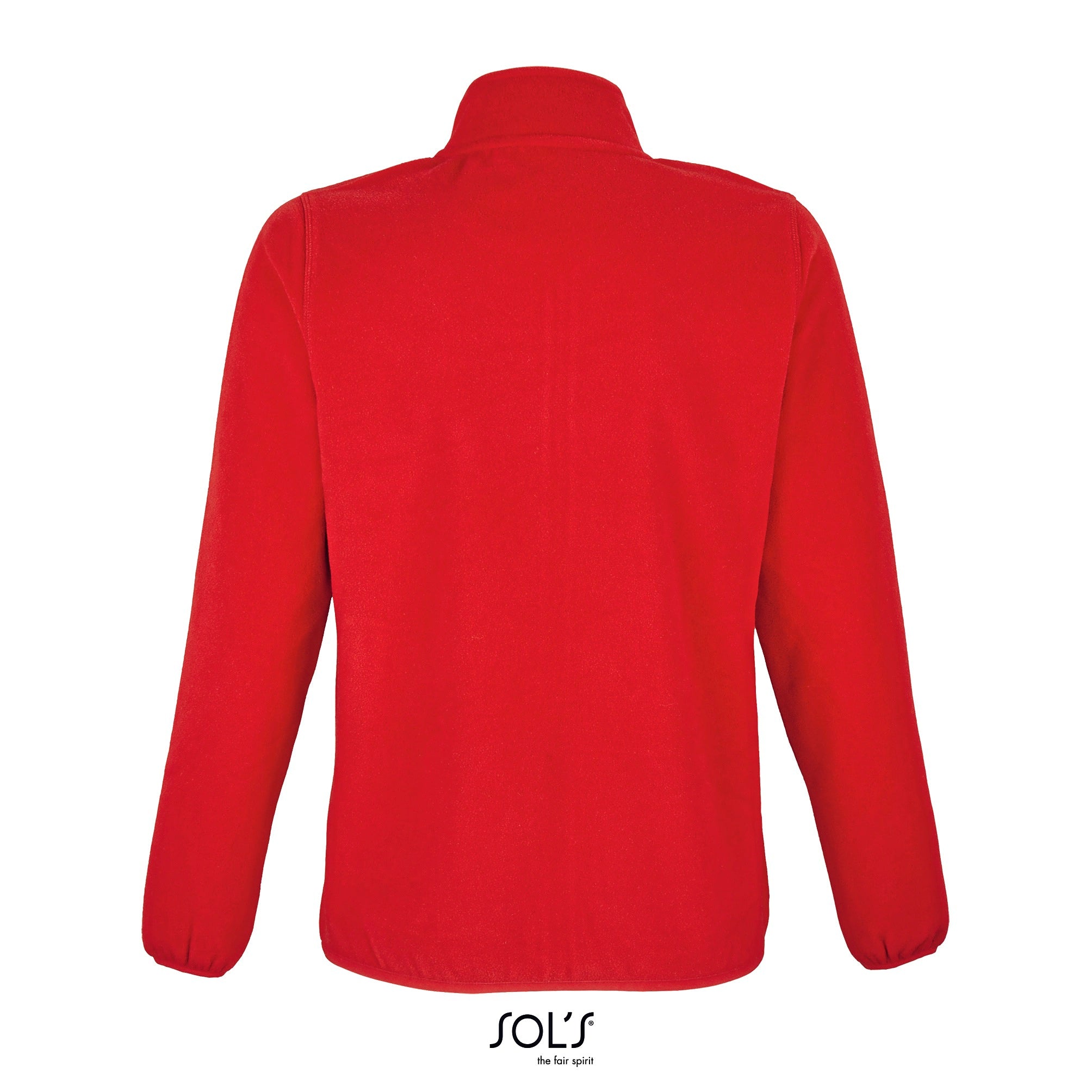 Women´s Factor Zipped Fleece Jacket