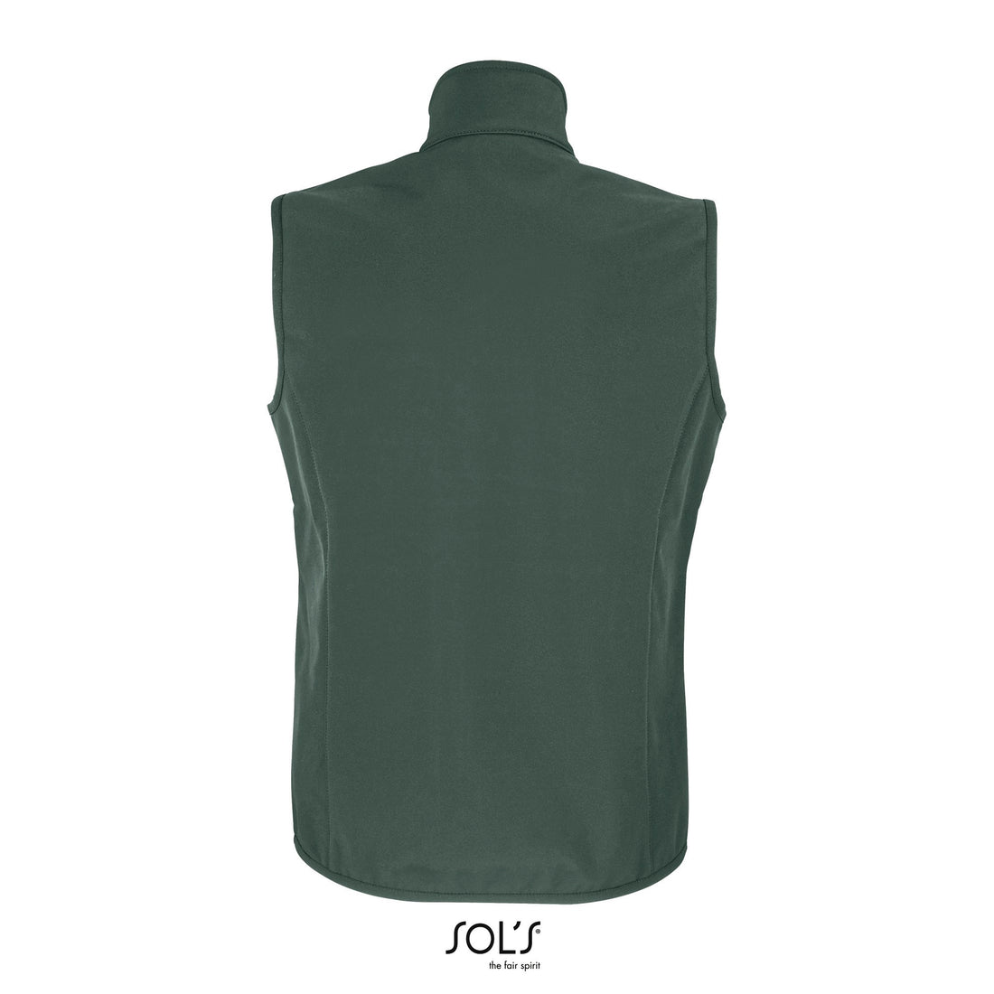 Women´s Falcon Zipped Softshell Bodywarmer