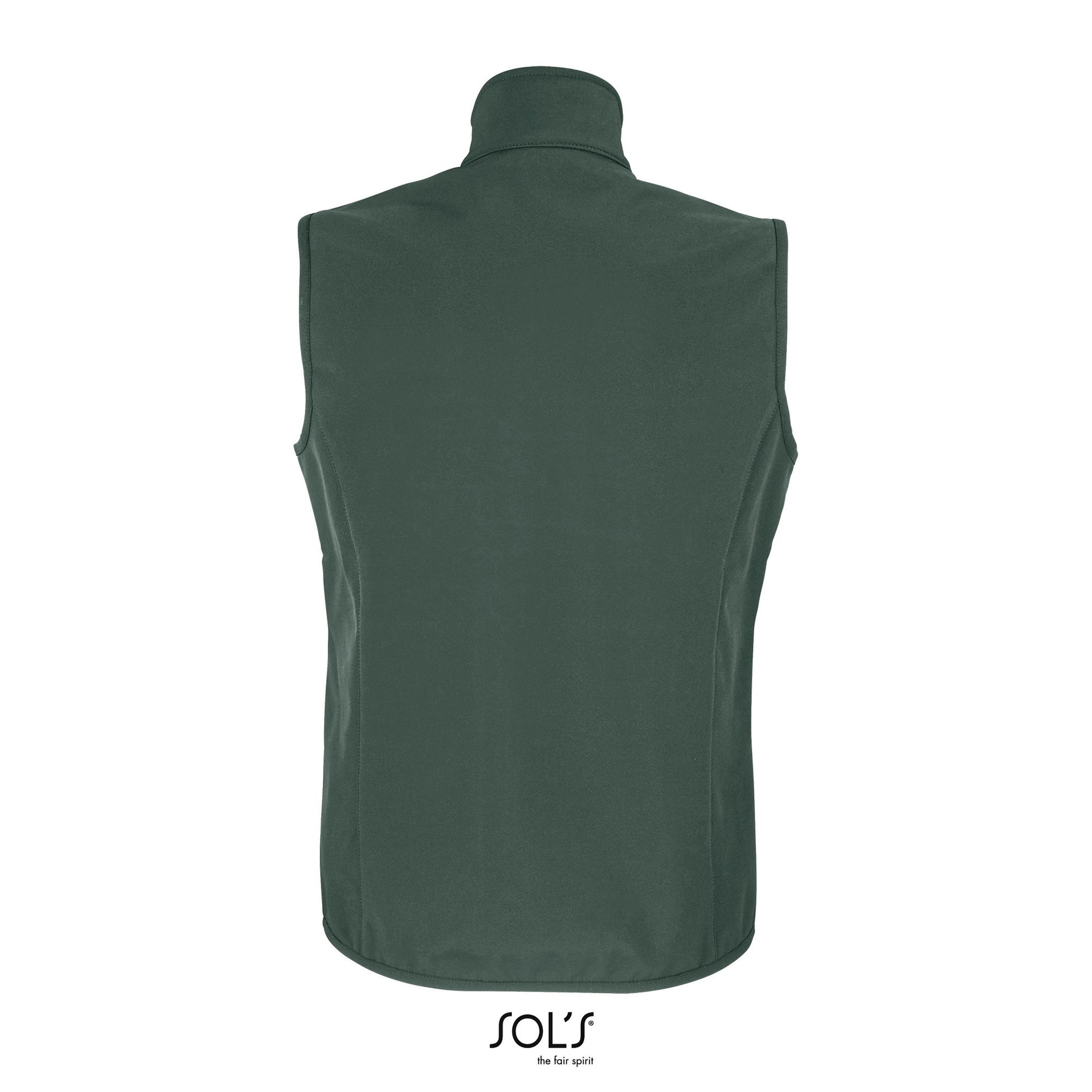 Women´s Falcon Zipped Softshell Bodywarmer