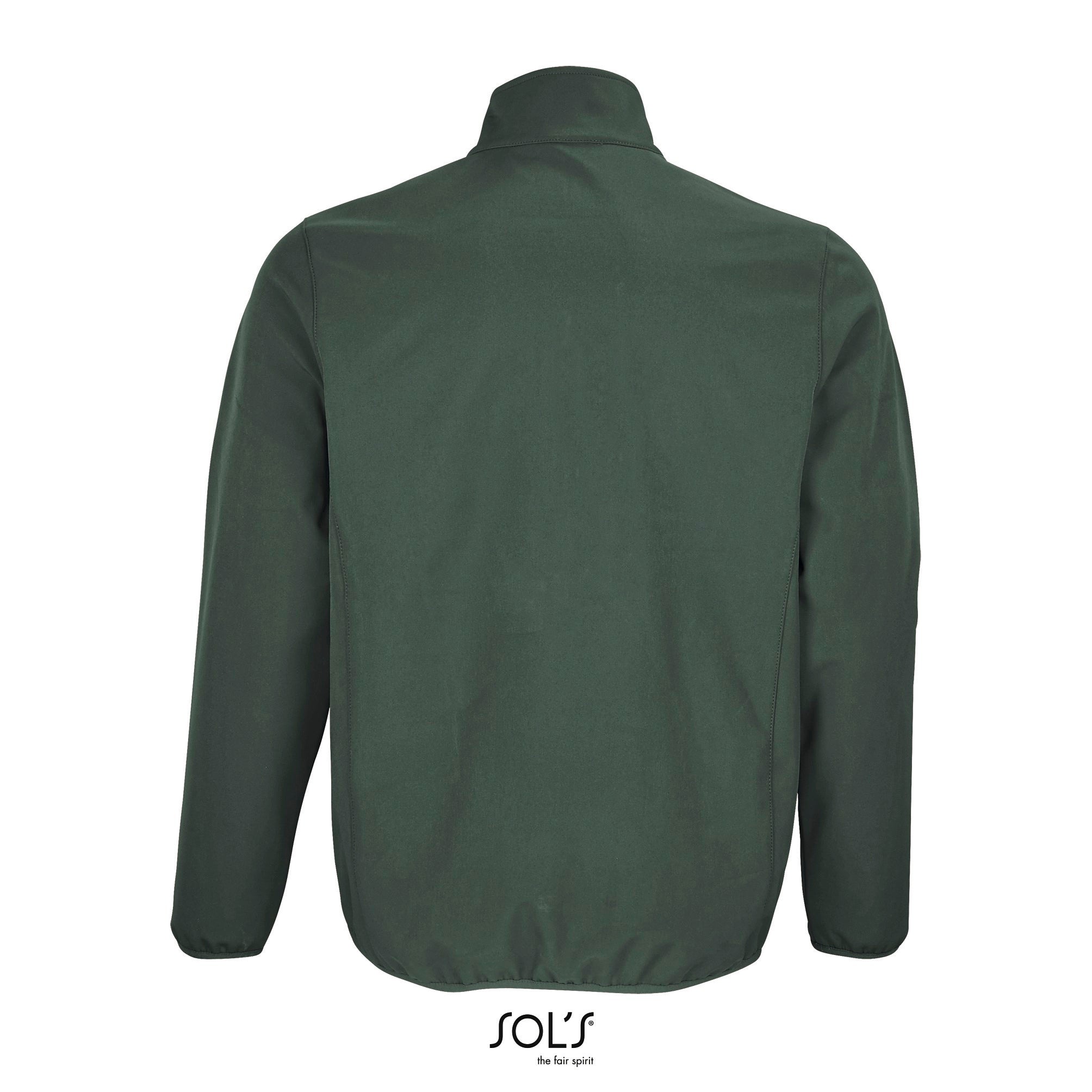 Men´s Falcon Zipped Softshell Jacket