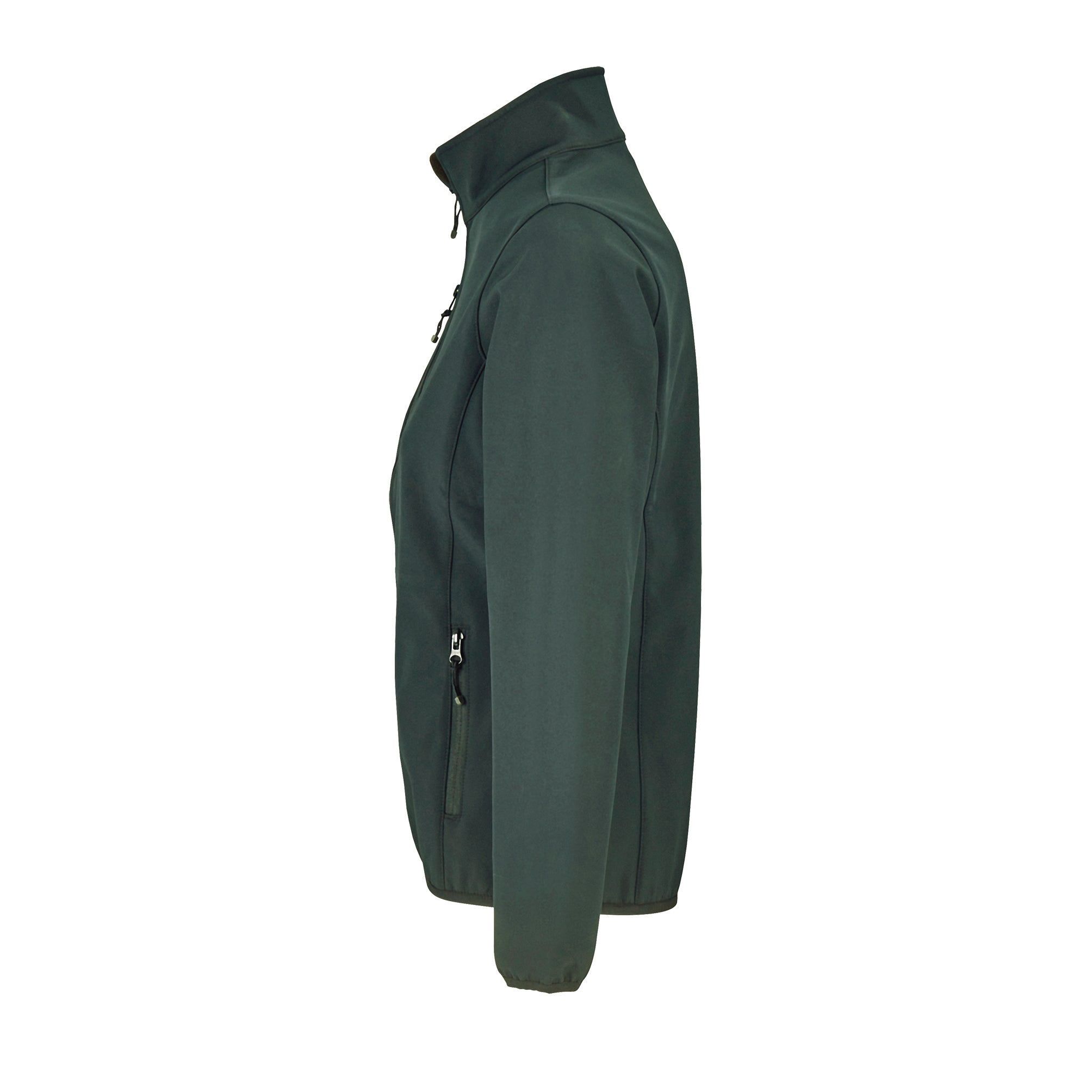 Women´s Falcon Zipped Softshell Jacket