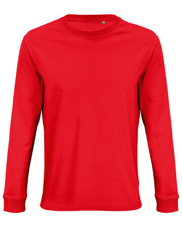 Unisex Long Sleeve T-Shirt Pioneer