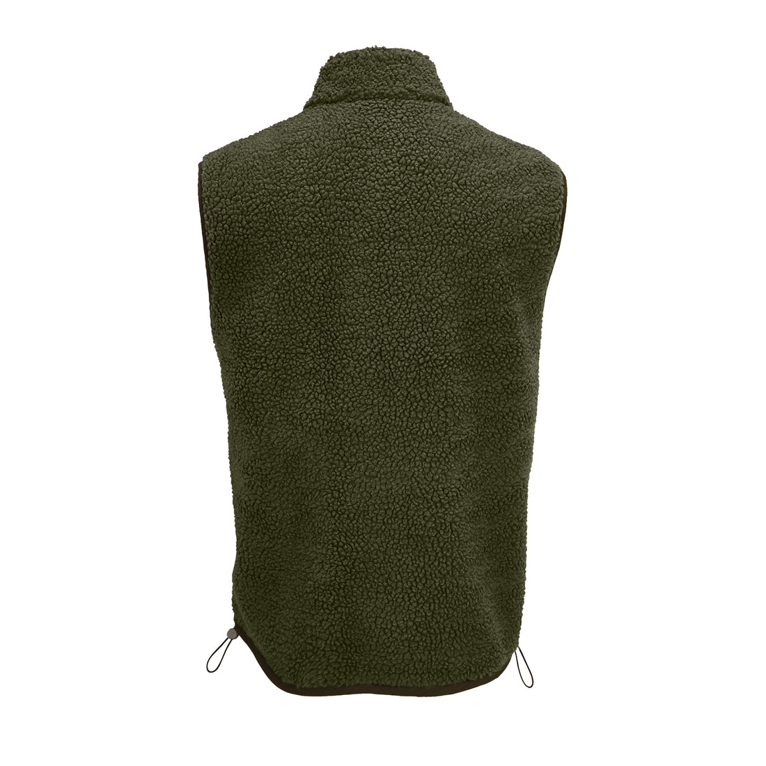 Unisex Sherpa Bodywarmer Fury