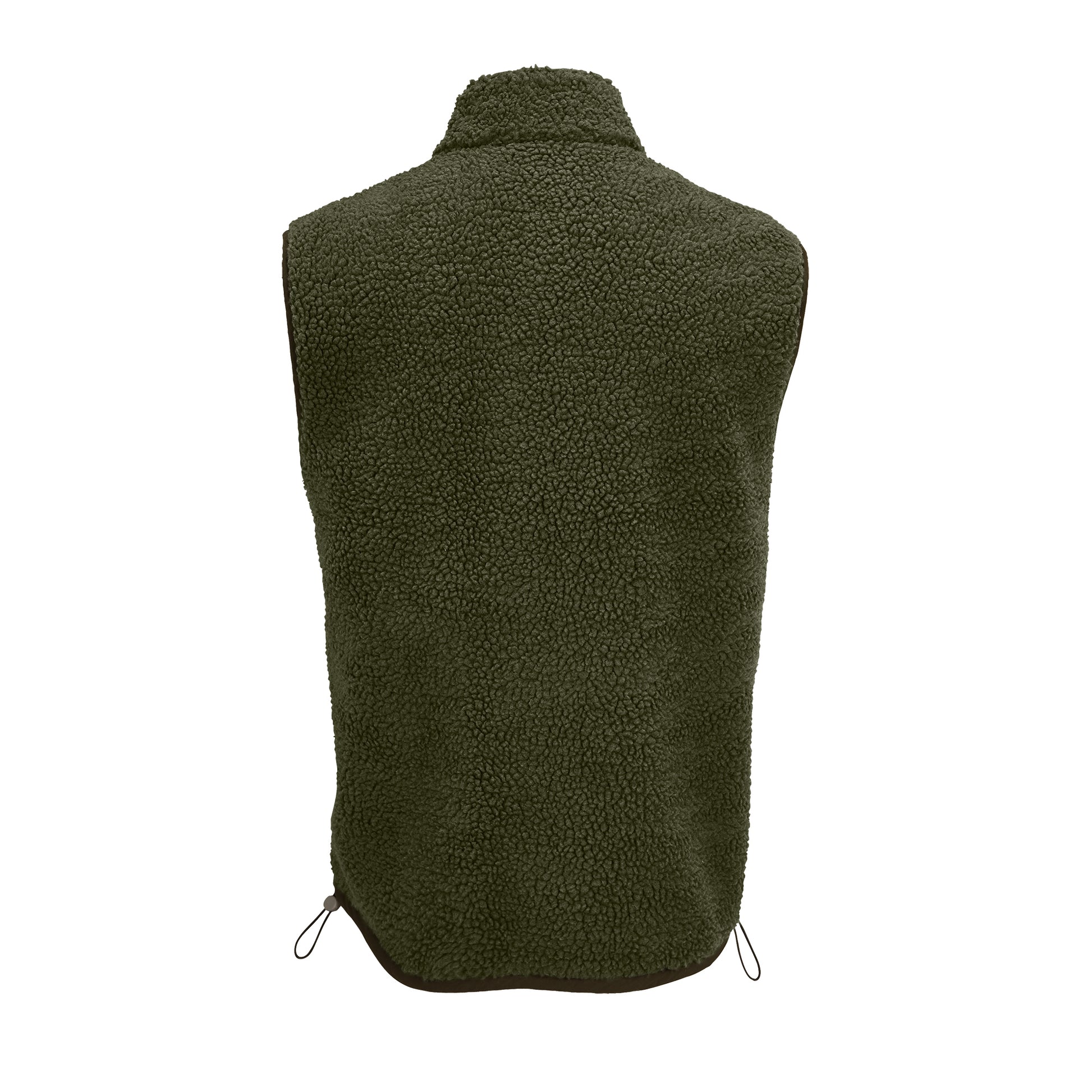 Unisex Sherpa Bodywarmer Fury