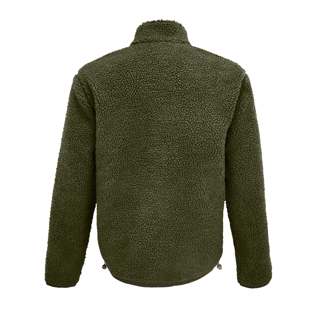 Unisex Sherpa Jacket Fury