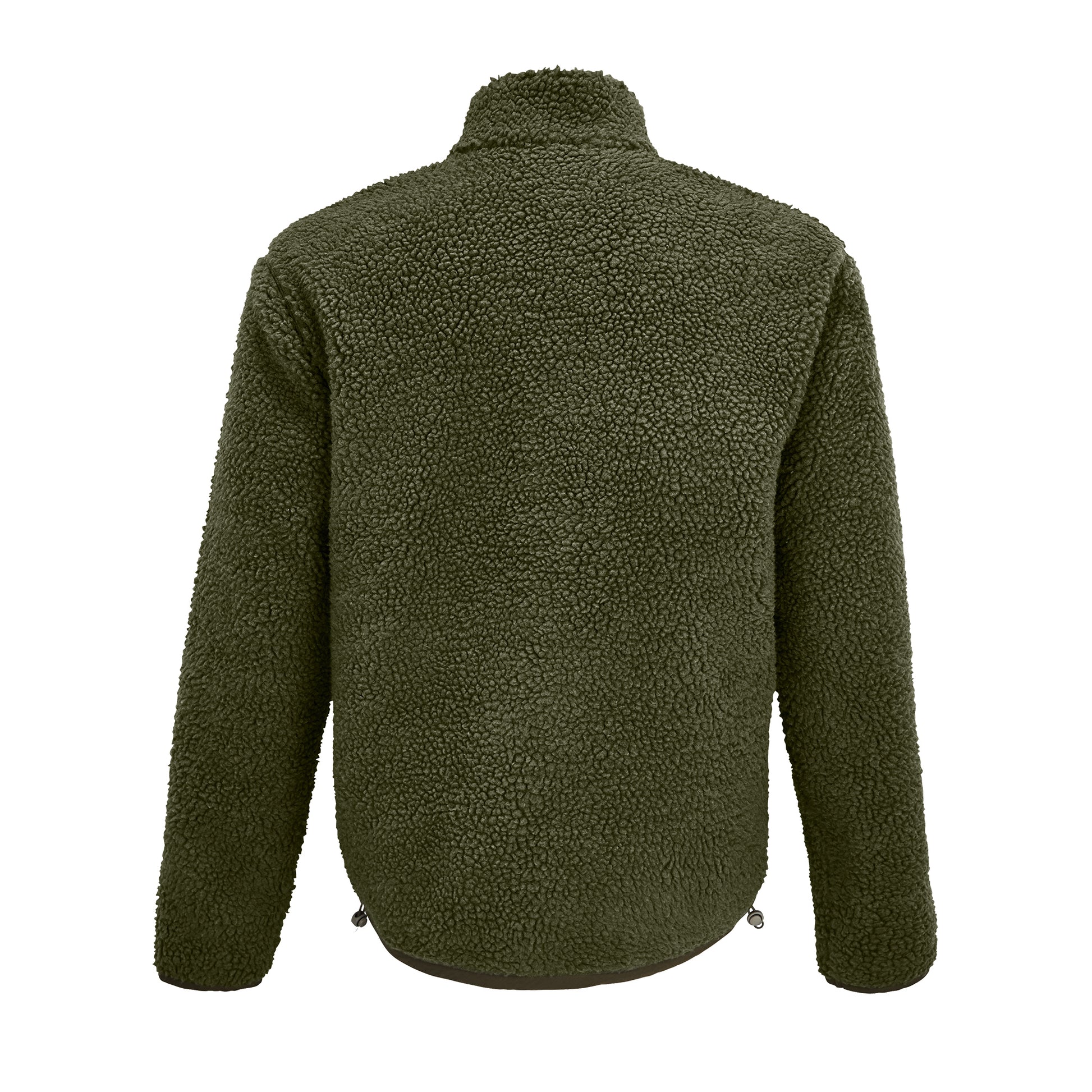 Unisex Sherpa Jacket Fury