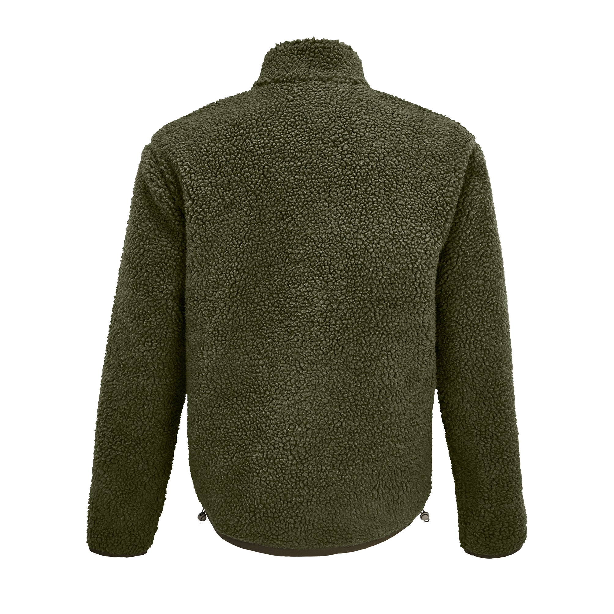 Unisex Sherpa Jacket Fury