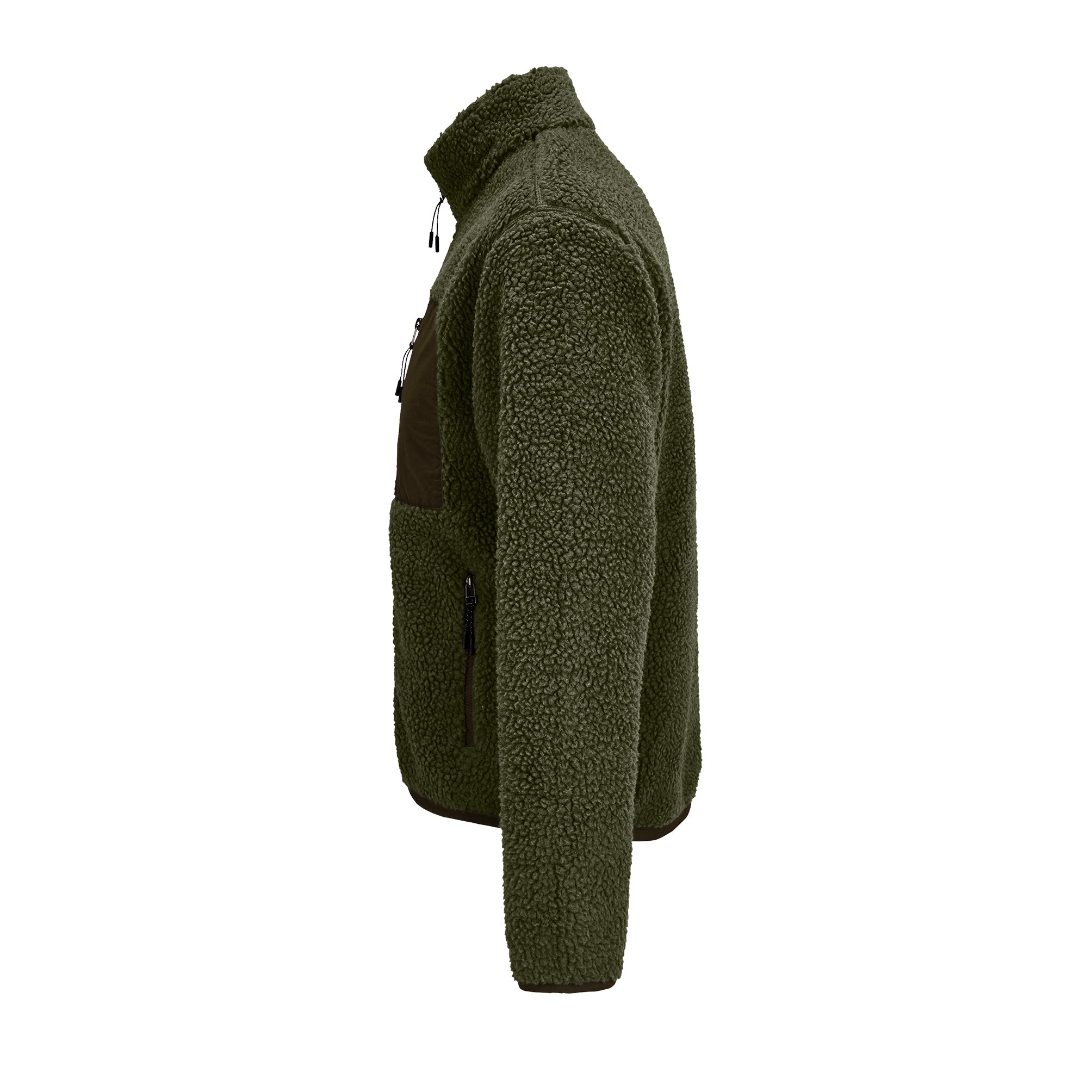 Unisex Sherpa Jacket Fury