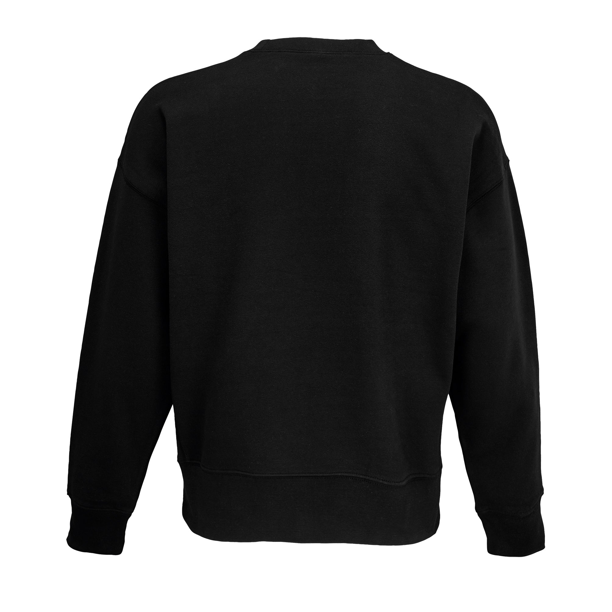 Unisex Round-Neck Sweatshirt Authentic