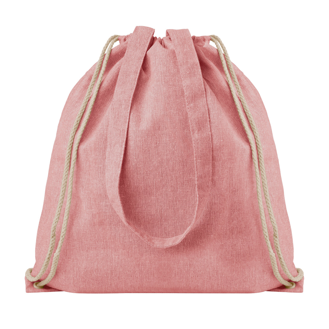 Drawstring Backpack With Handles Atlanta