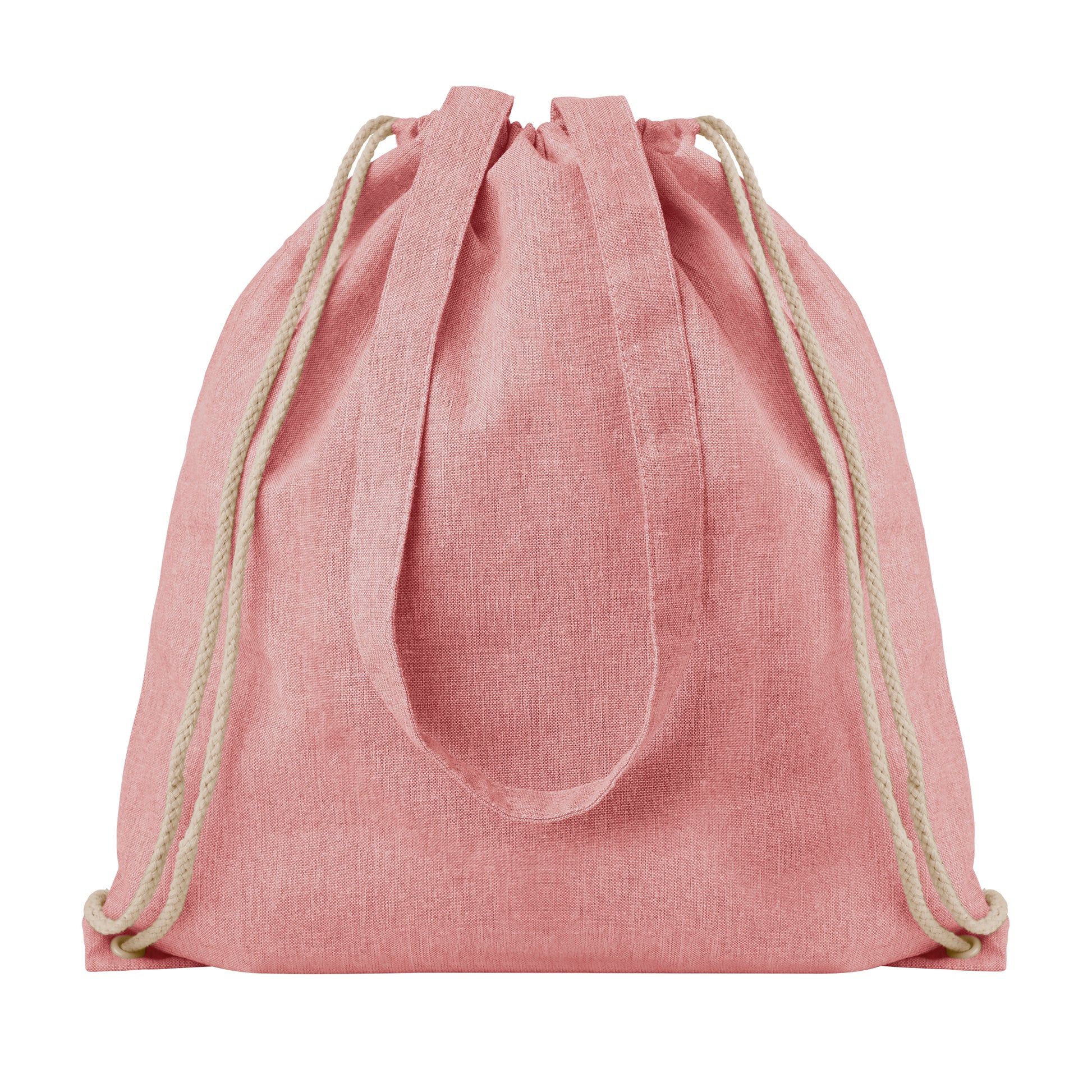 Drawstring Backpack With Handles Atlanta
