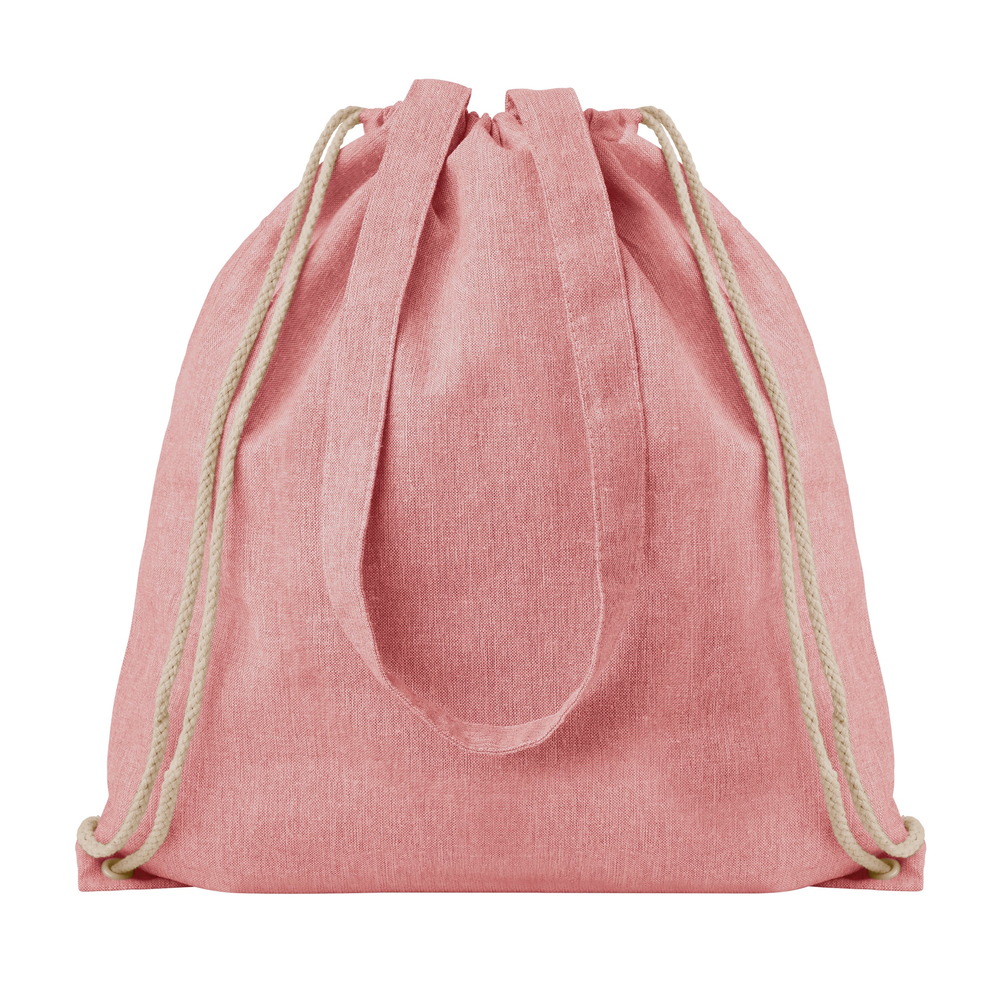 Drawstring Backpack With Handles Atlanta
