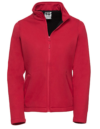 Ladies Smart Softshell Jacket