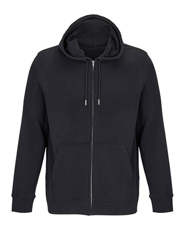 Unisex Full-Zip Hoodie Calipso