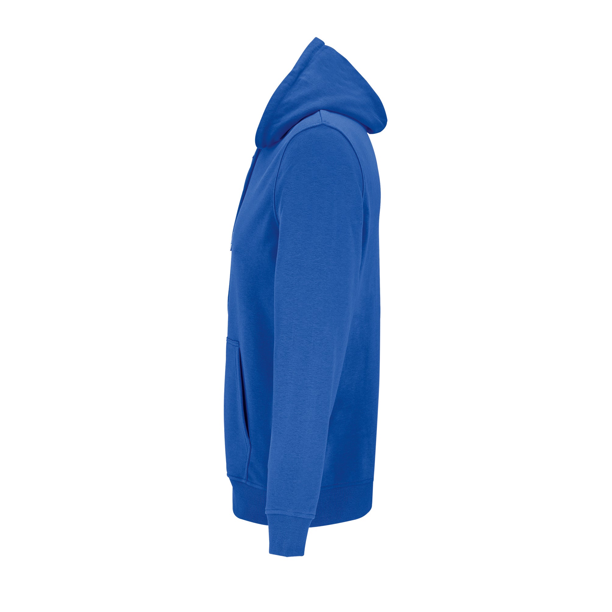 Unisex Full-Zip Hoodie Calipso