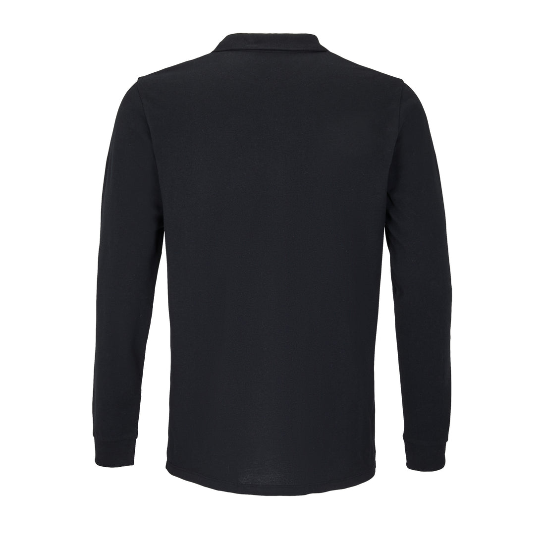 Unisex Long Sleeve Polo Shirt Planet