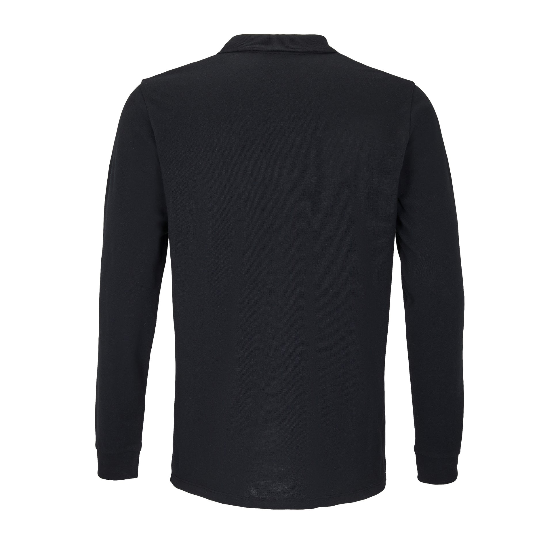 Unisex Long Sleeve Polo Shirt Planet