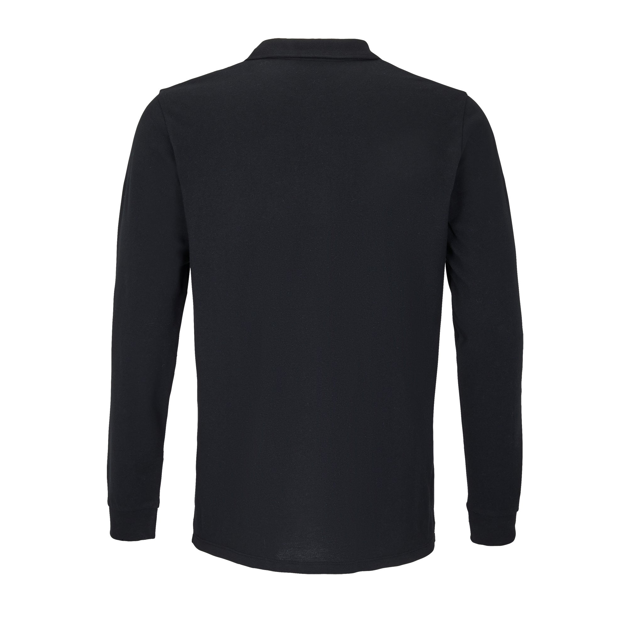 Unisex Long Sleeve Polo Shirt Planet