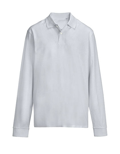 Unisex Pacific Polo Shirt Longsleeve