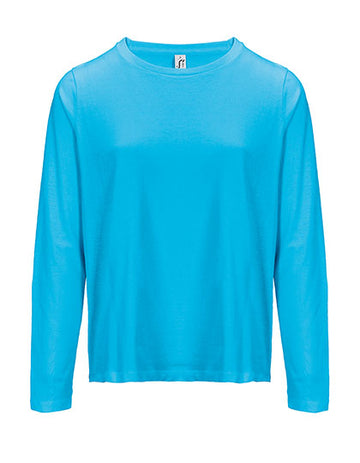 Women´s Monarch Long Sleeve T-Shirt