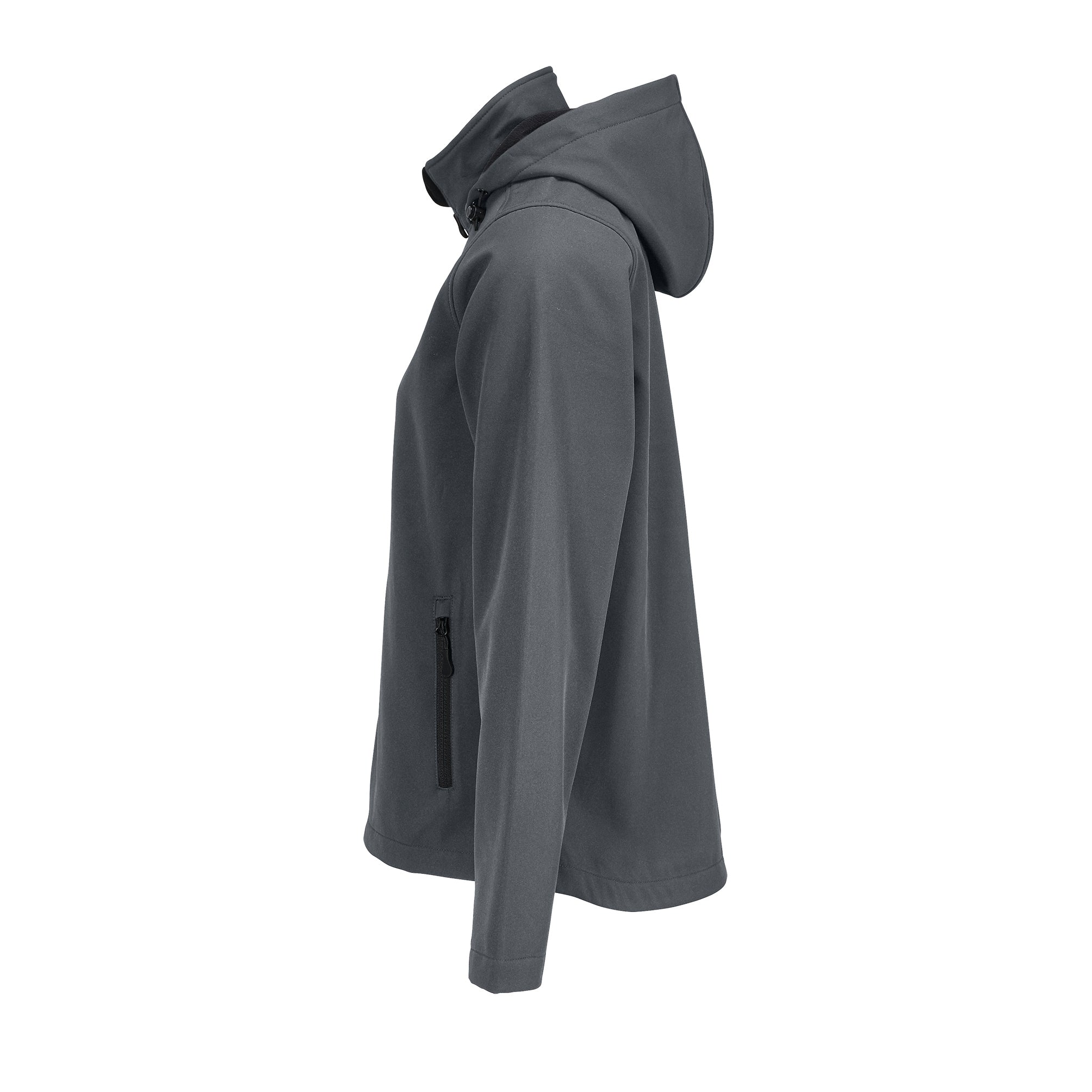 Women´s Race Softshell Hooded Jacket