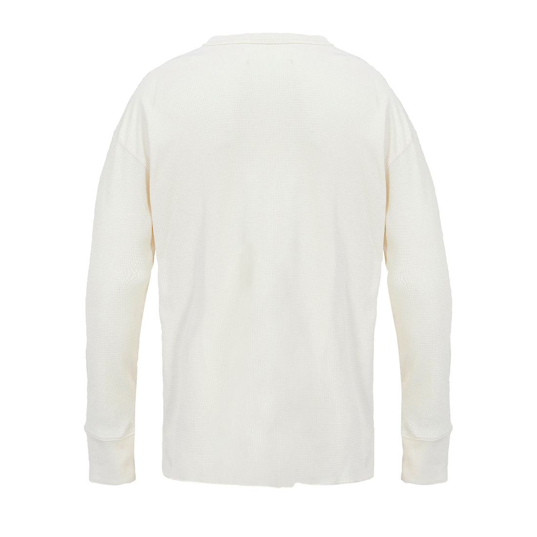 Unisex Embossed Thermal T-Shirt