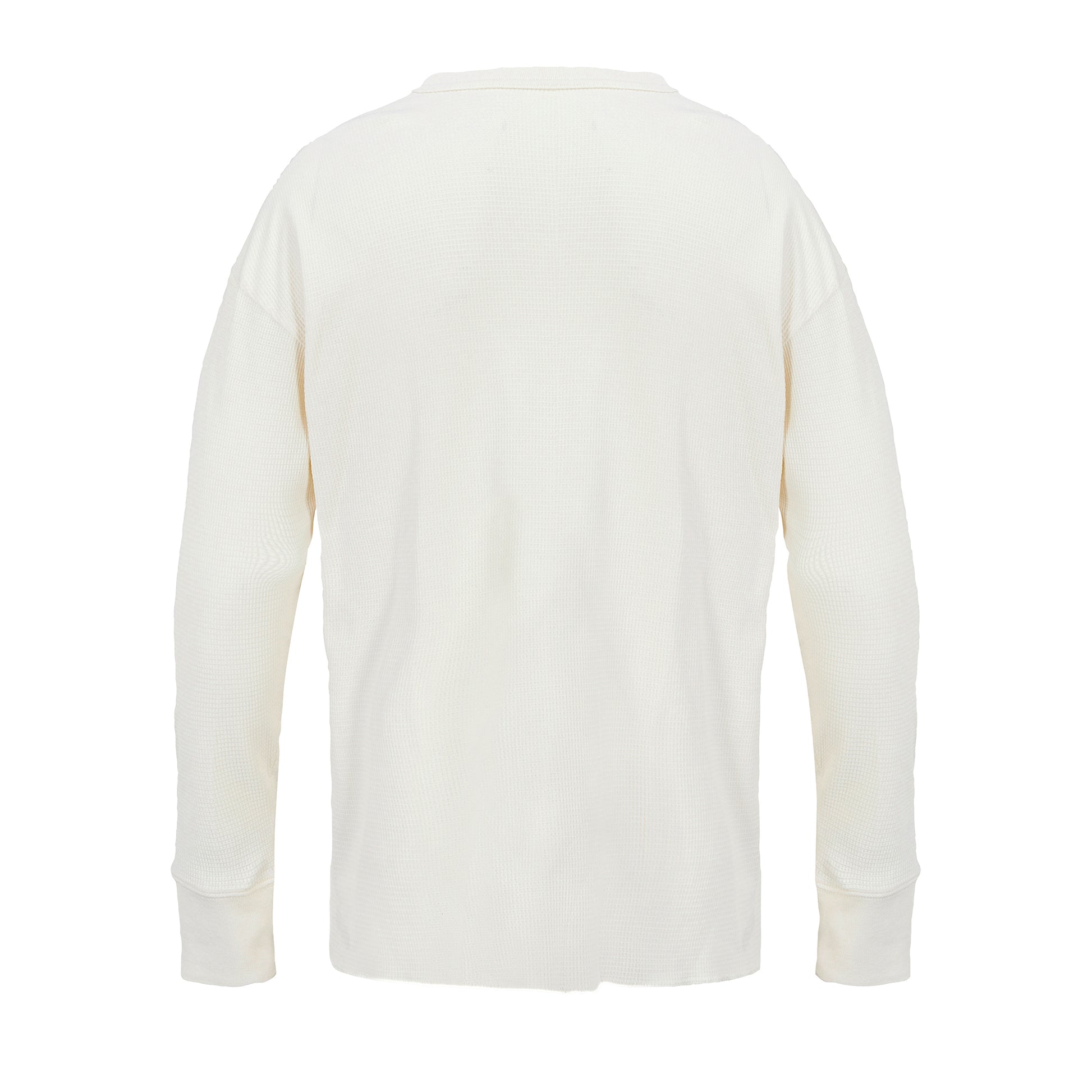 Unisex Embossed Thermal T-Shirt