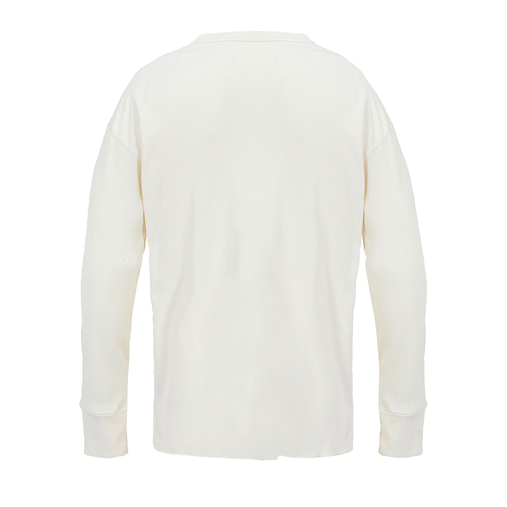 Unisex Embossed Thermal T-Shirt