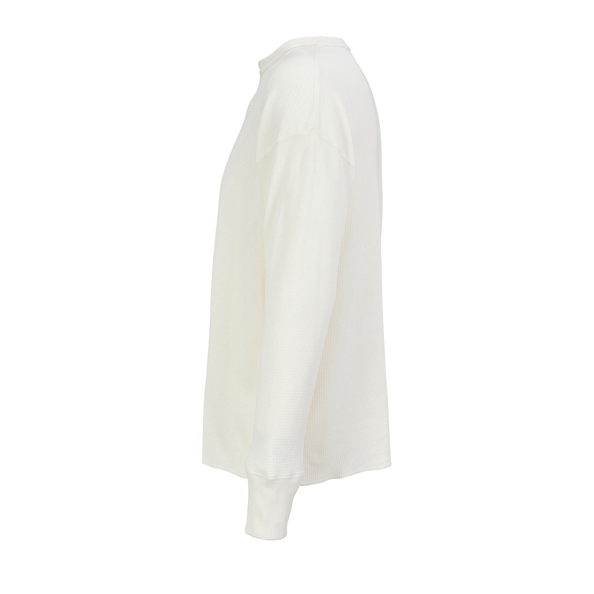 Unisex Embossed Thermal T-Shirt