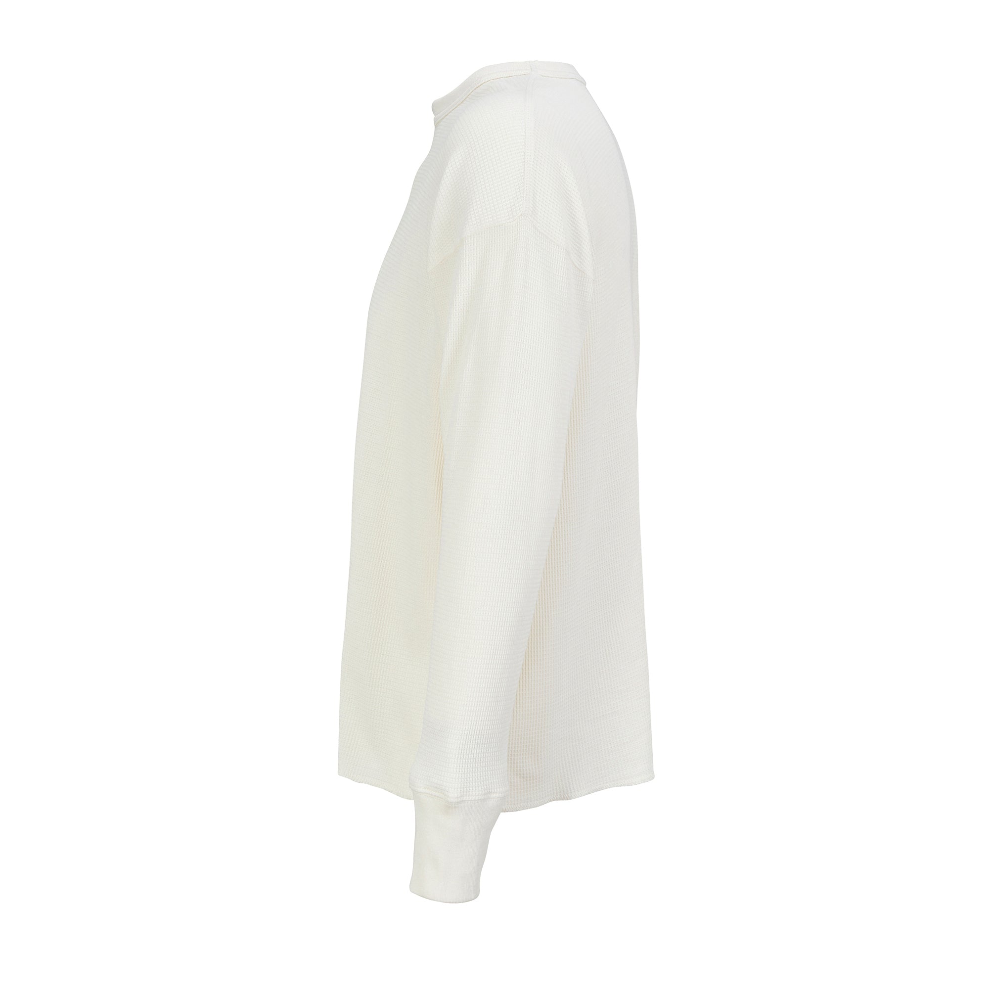 Unisex Embossed Thermal T-Shirt