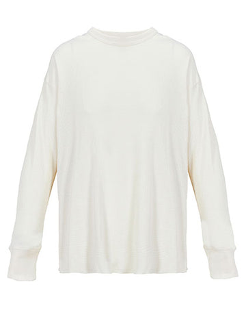 Unisex Embossed Thermal T-Shirt