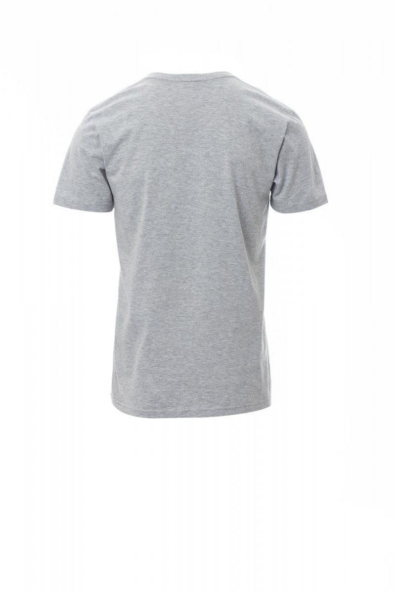 V-NECK MELANGE