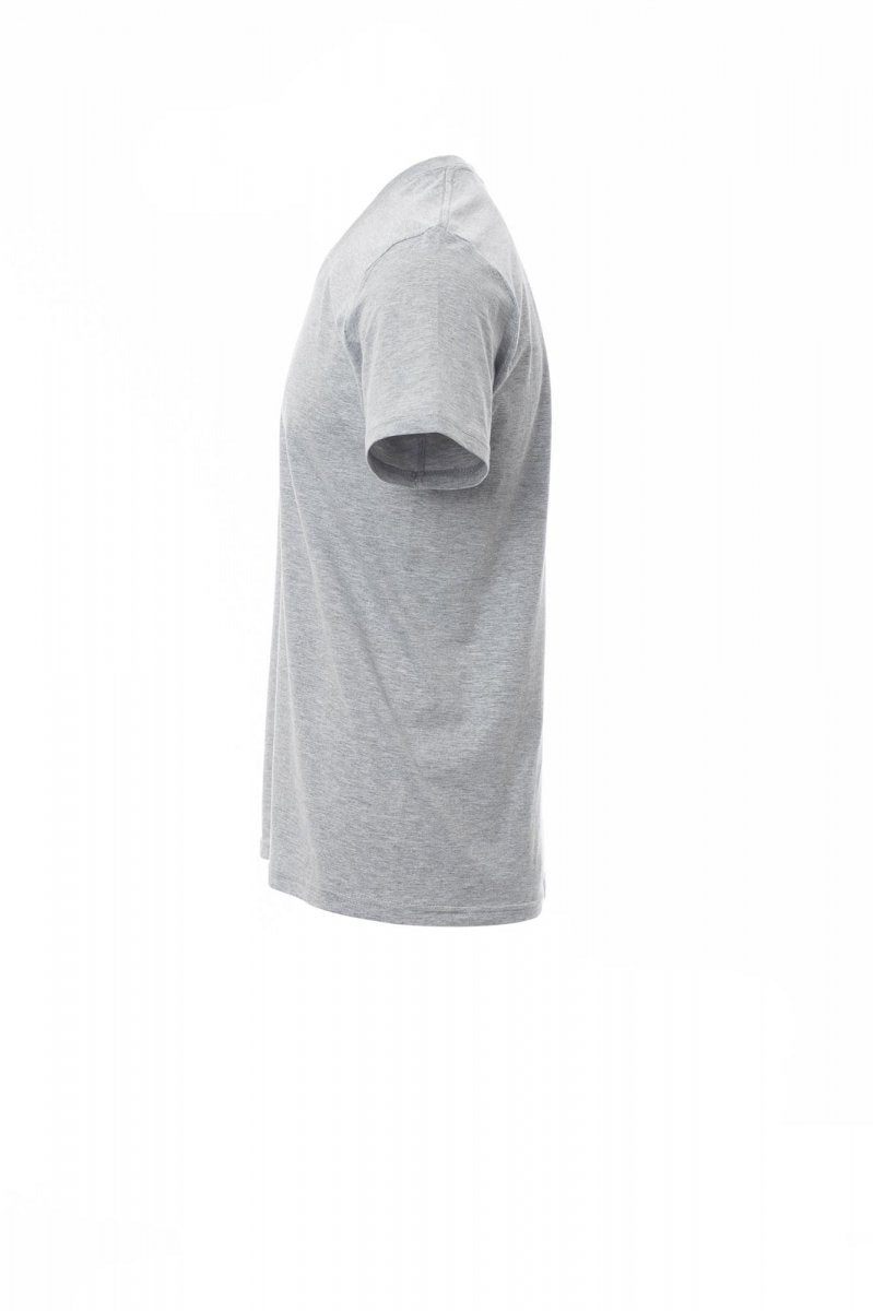 V-NECK MELANGE