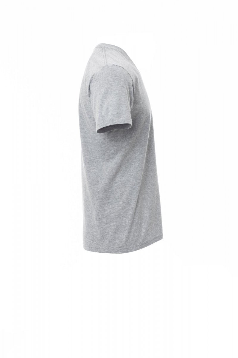 V-NECK MELANGE