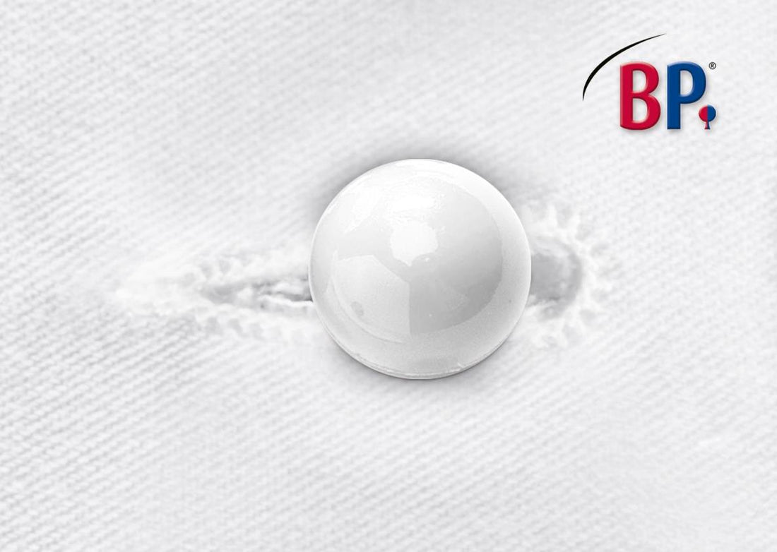 BP® Bolknopen (36 paar per pak)