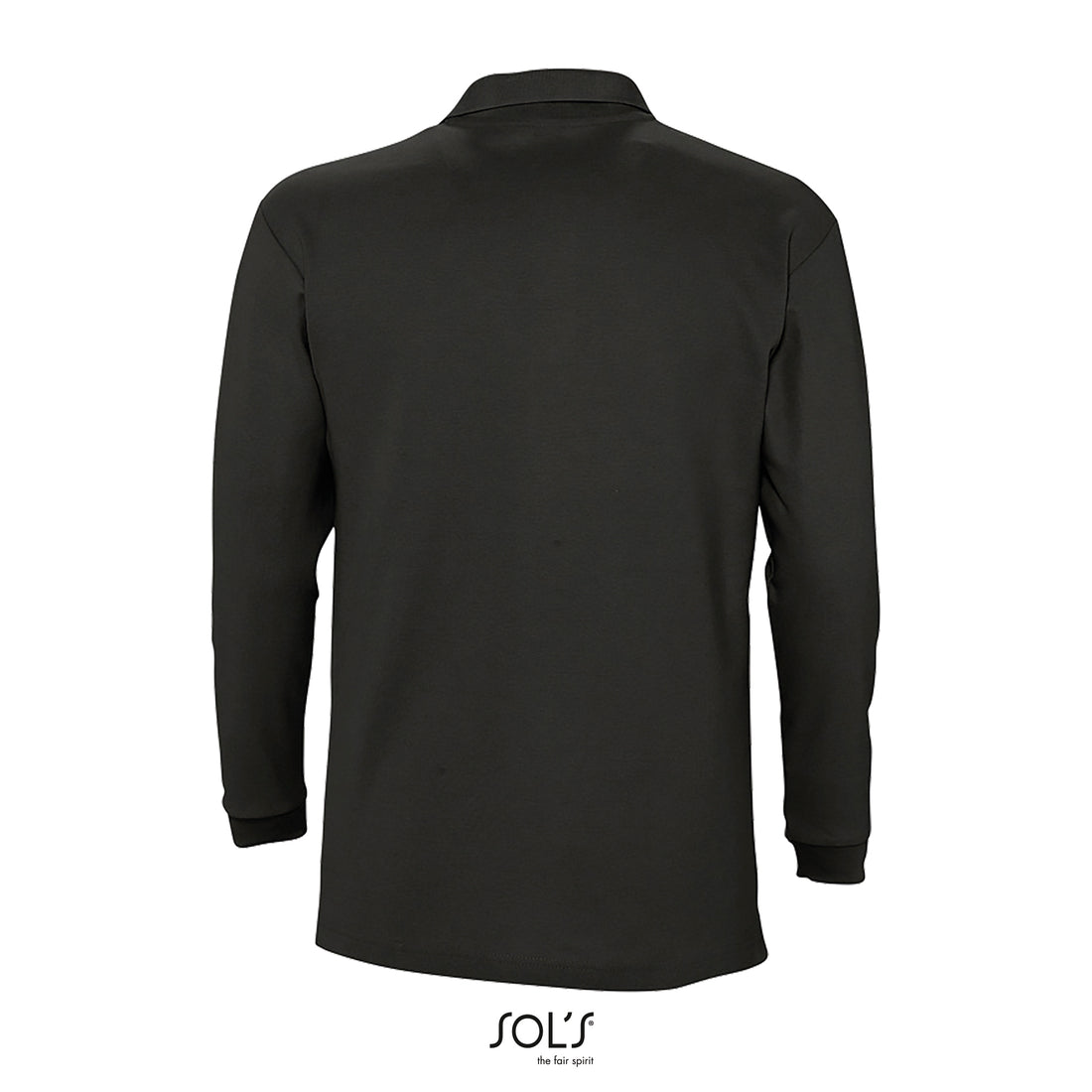 Long Sleeve Polo Winter II