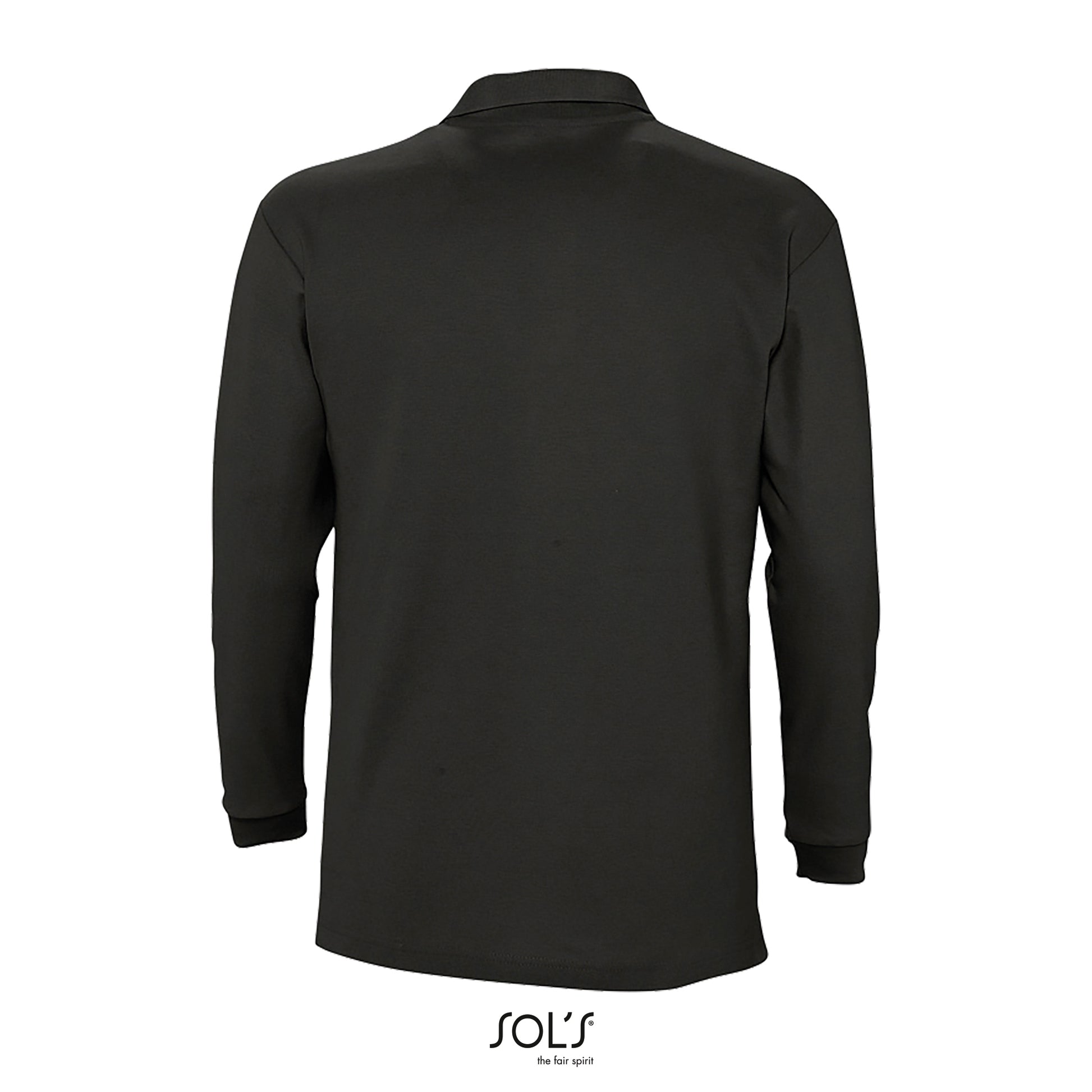 Long Sleeve Polo Winter II