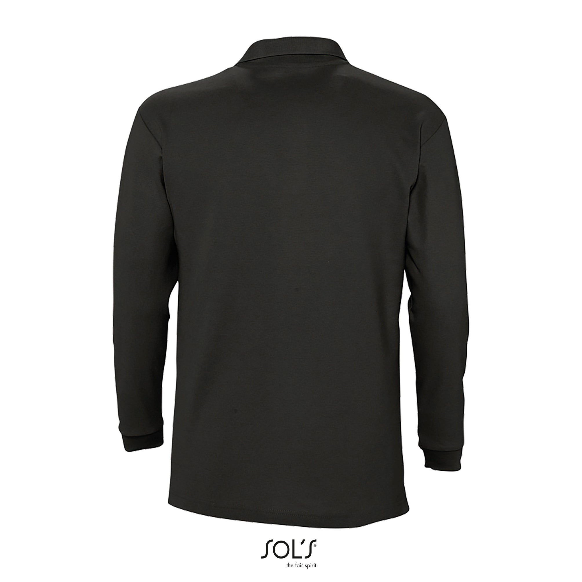 Long Sleeve Polo Winter II