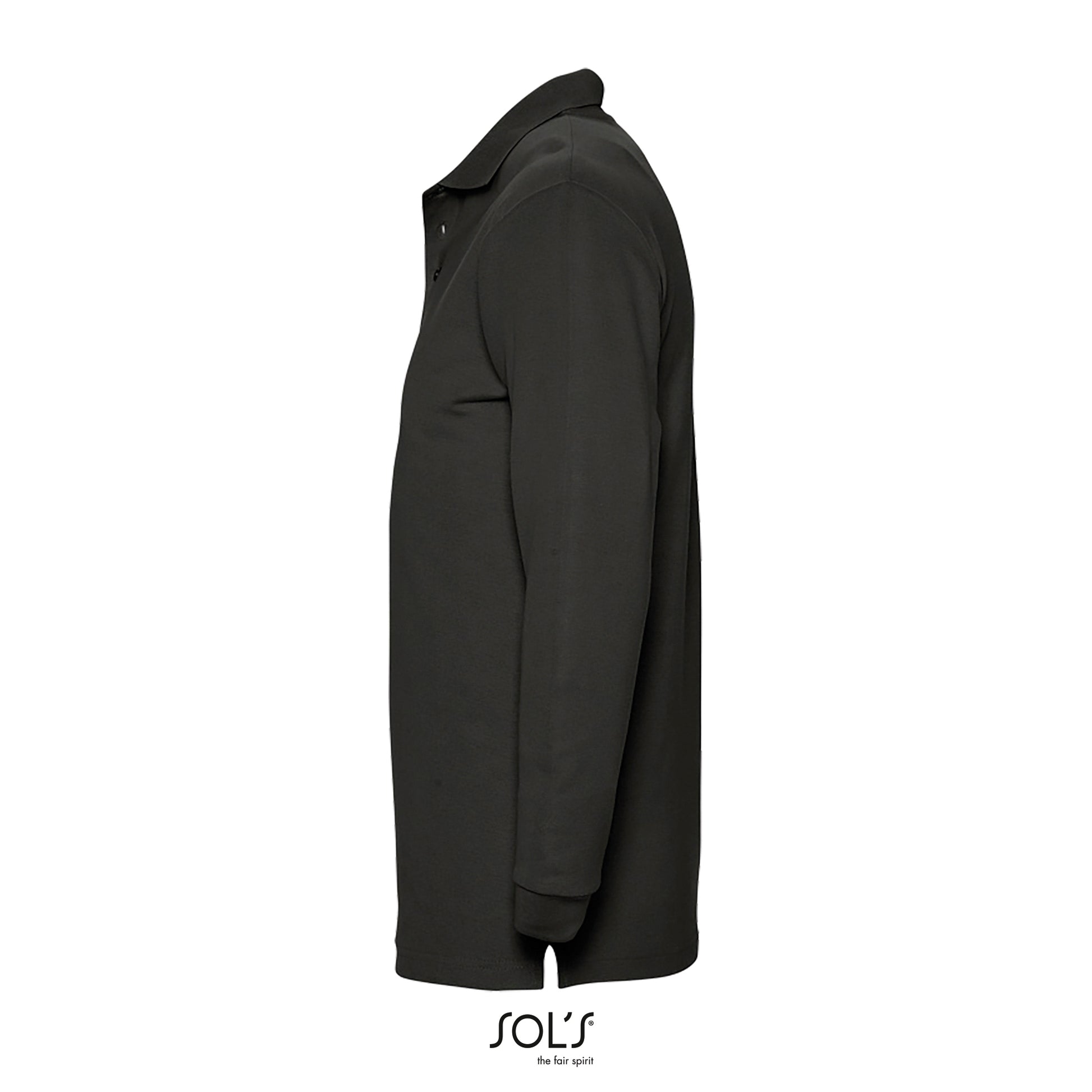 Long Sleeve Polo Winter II