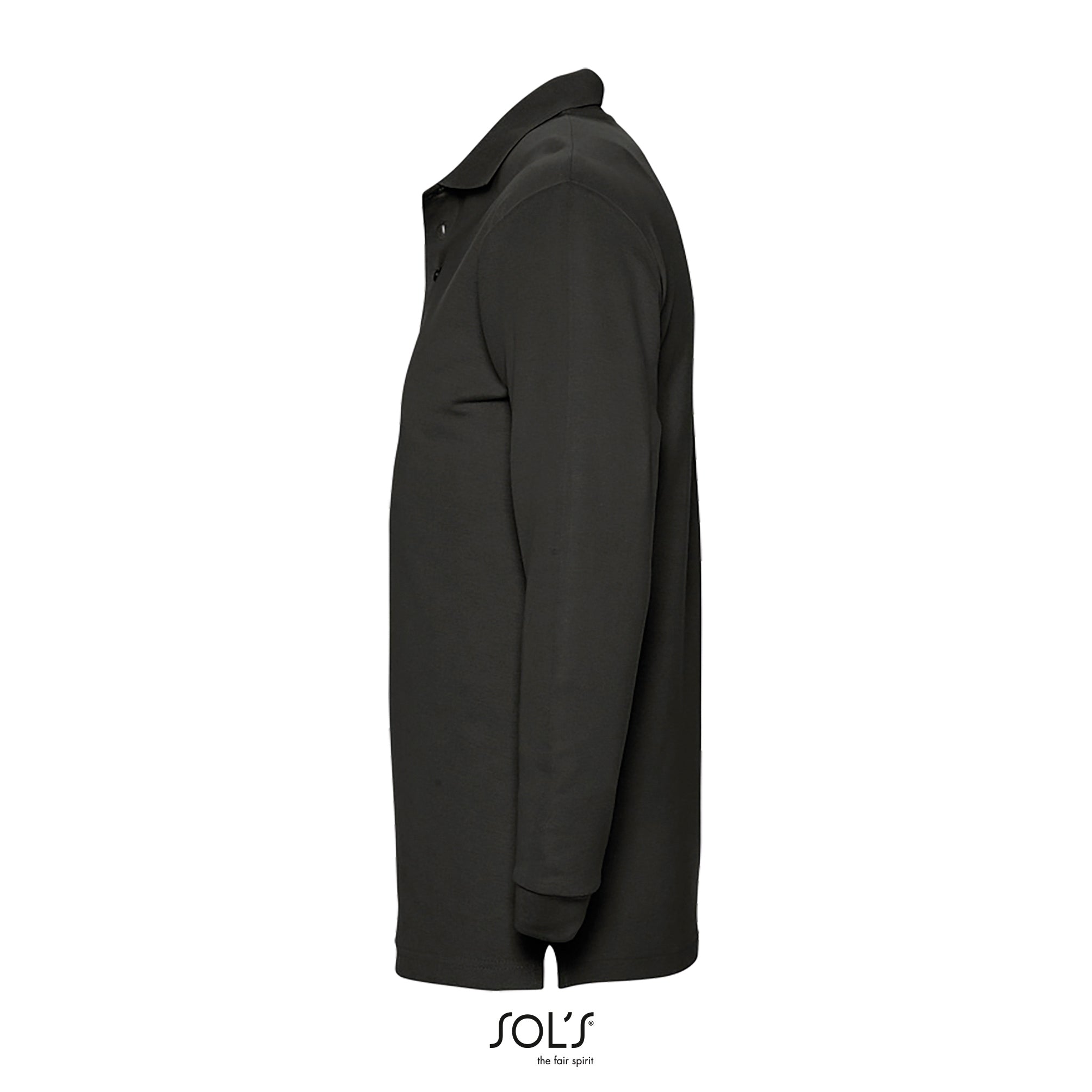 Long Sleeve Polo Winter II