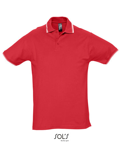 Contrast-Polo Practice