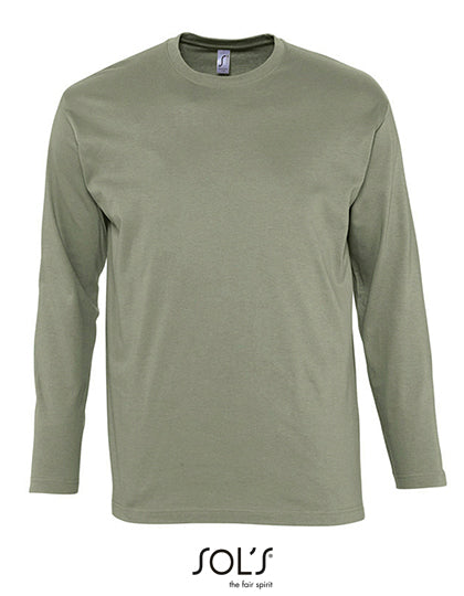 T-Shirt Monarch Long Sleeve