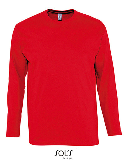 T-Shirt Monarch Long Sleeve