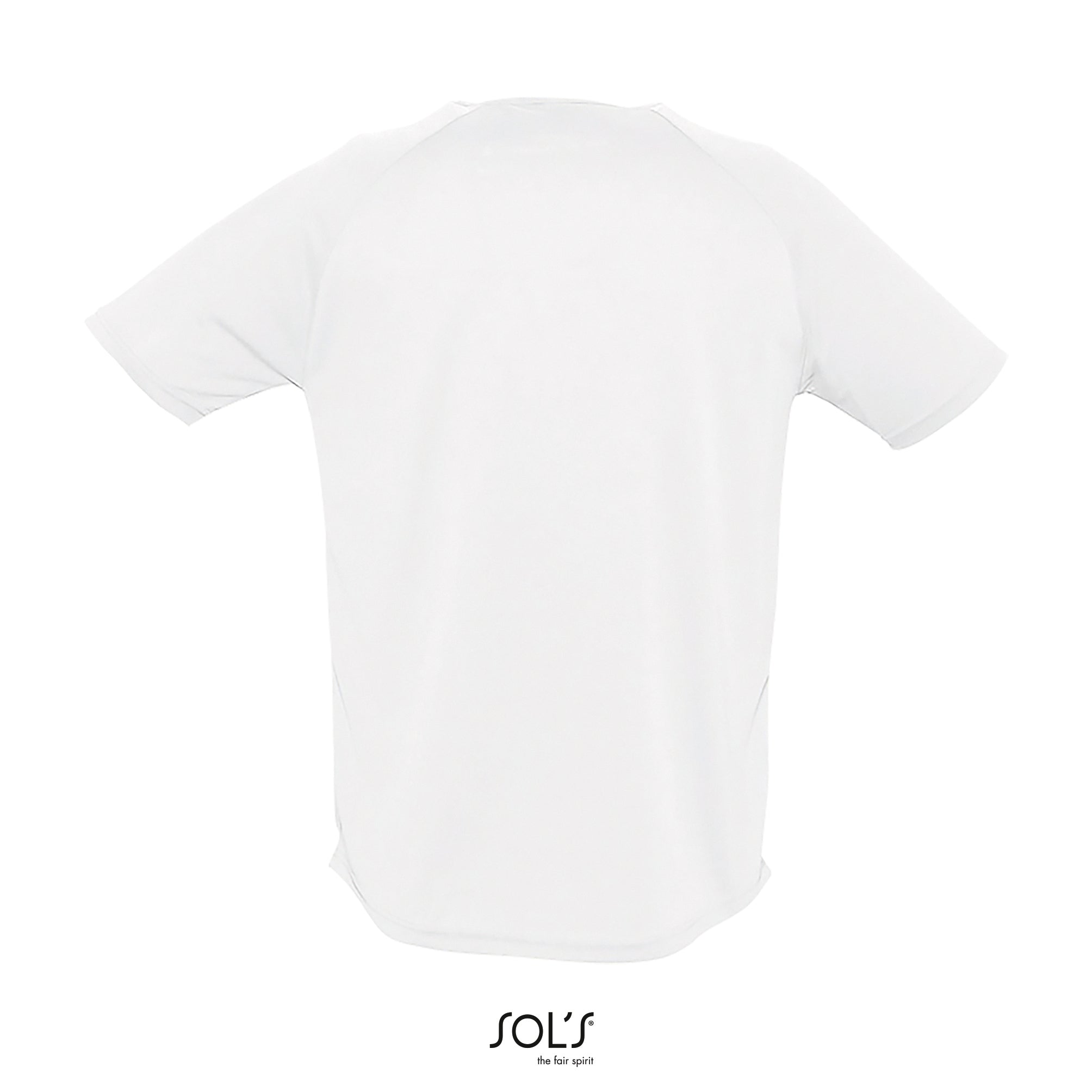 Men´s Raglan Sleeves T Sporty
