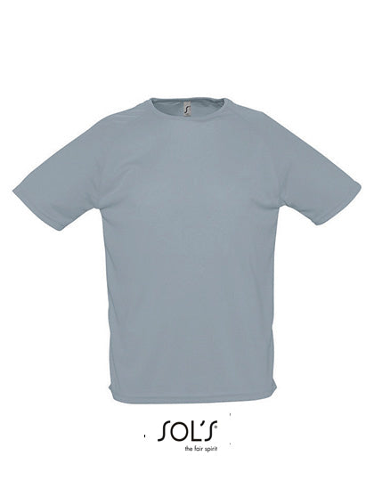 Men´s Raglan Sleeves T Sporty