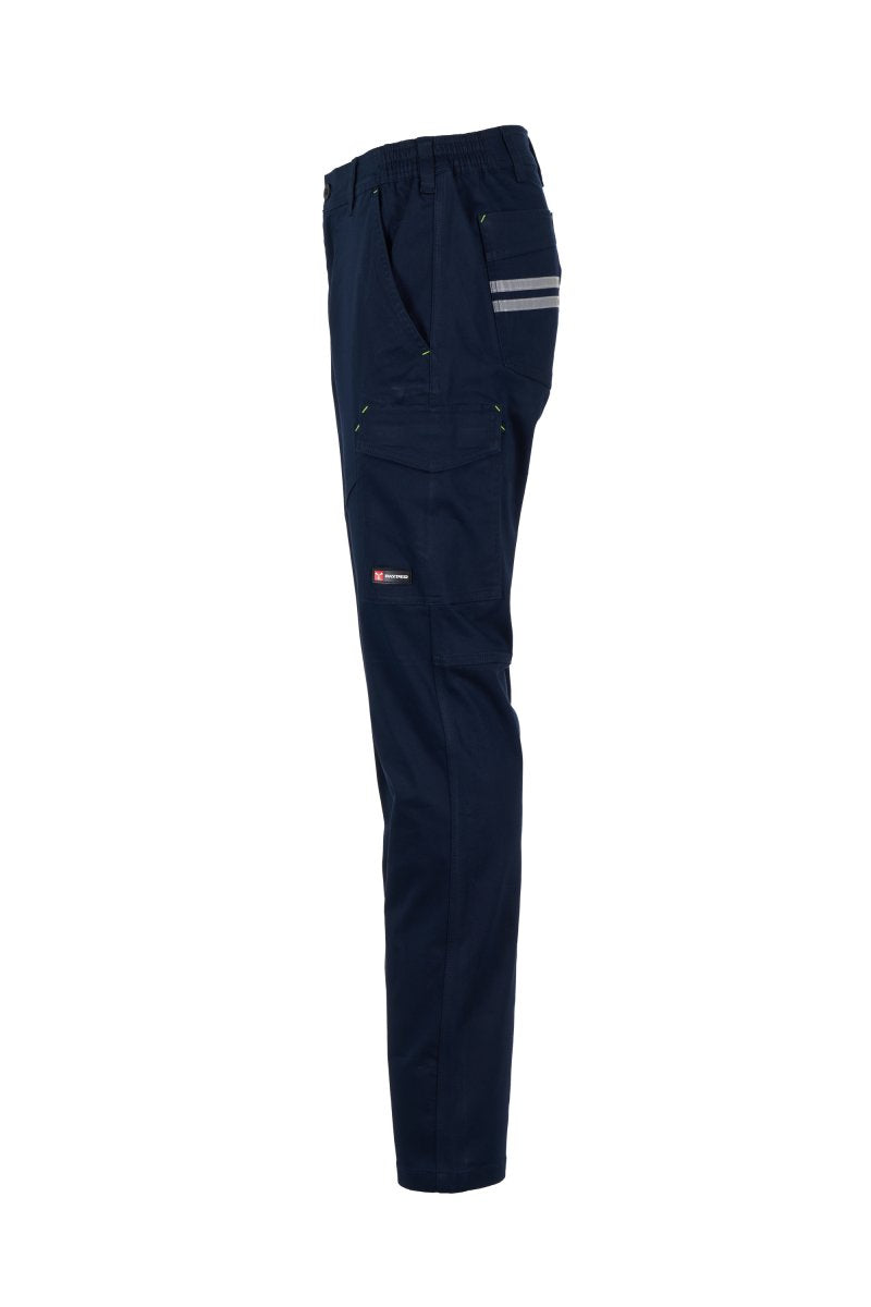 WORKER STRETCH