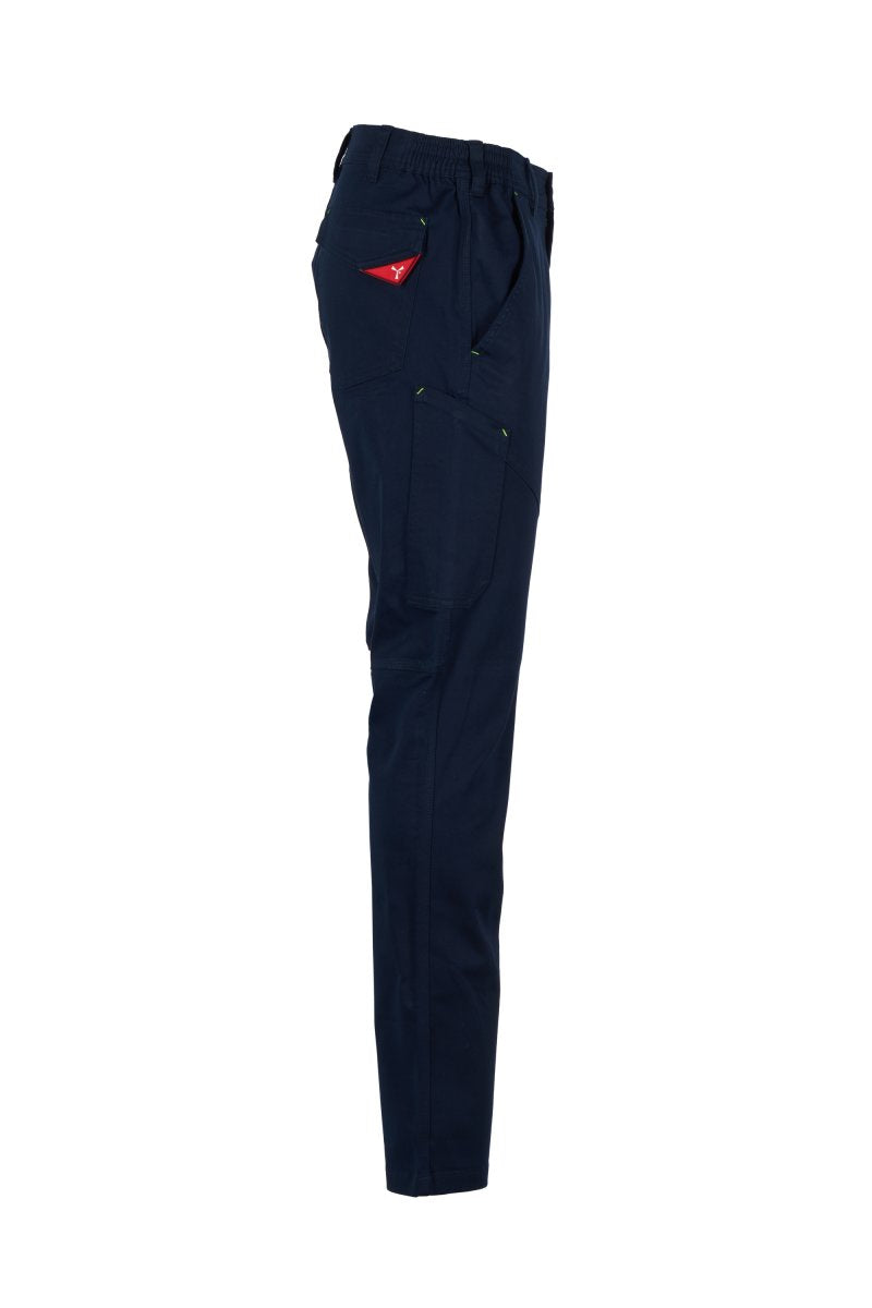 WORKER STRETCH