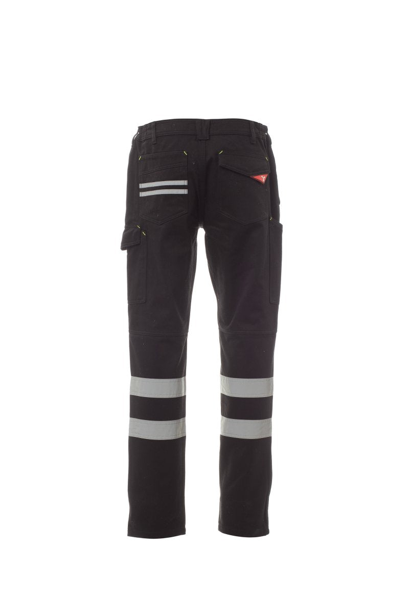WORKER WINTER REFLEX